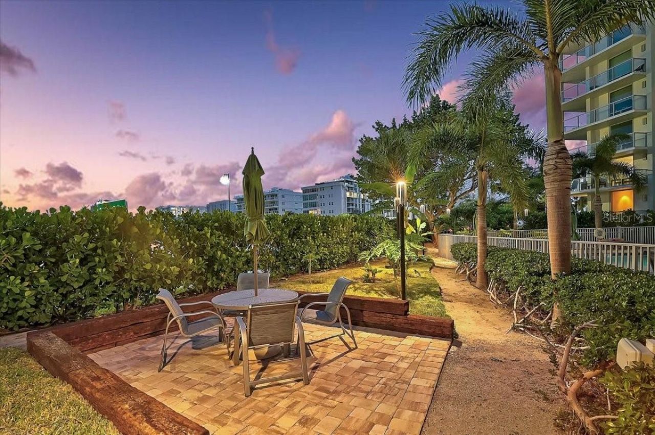 1111 N Gulfstream Avenue, Unit 7C, Sarasota, FL 34236 Photo