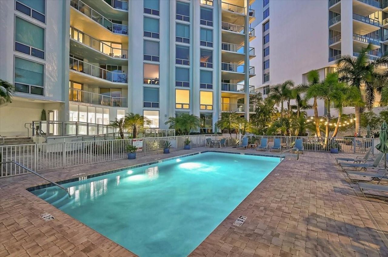 1111 N Gulfstream Avenue, Unit 7C, Sarasota, FL 34236 Photo