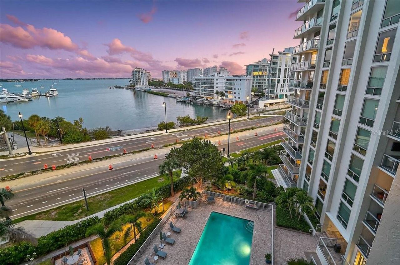 1111 N Gulfstream Avenue, Unit 7C, Sarasota, FL 34236 Photo