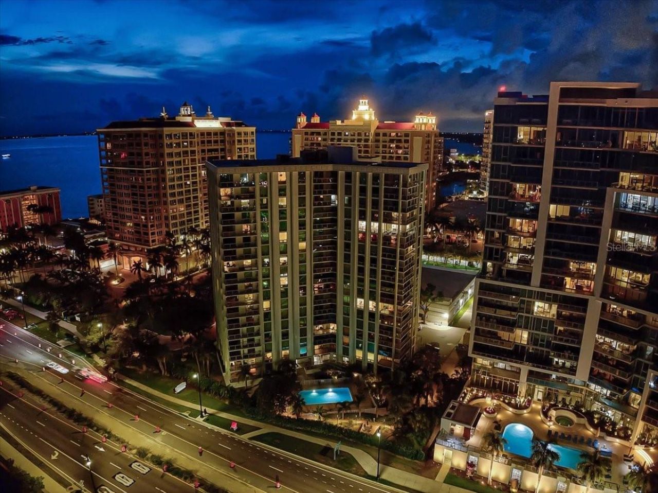 1111 N Gulfstream Avenue, Unit 7C, Sarasota, FL 34236 Photo