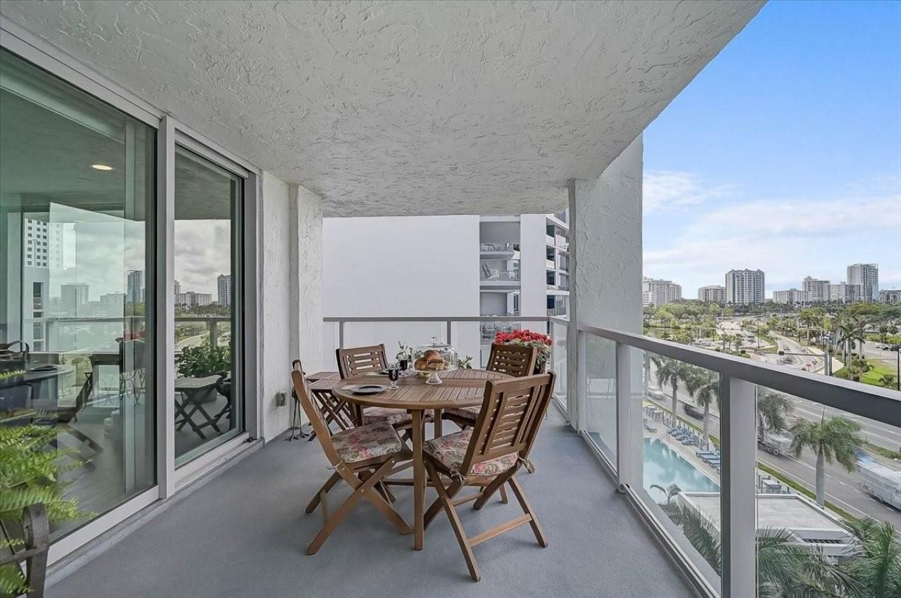 1111 N Gulfstream Avenue, Unit 7C, Sarasota, FL 34236 Photo