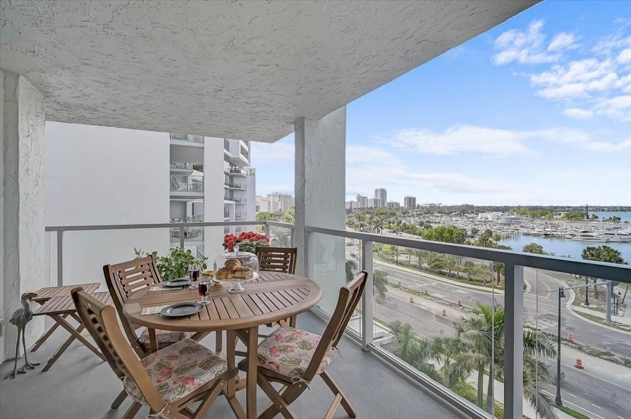 1111 N Gulfstream Avenue, Unit 7C, Sarasota, FL 34236 Photo