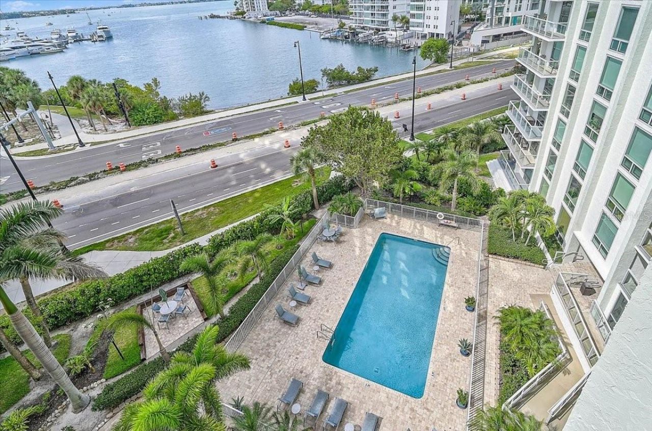 1111 N Gulfstream Avenue, Unit 7C, Sarasota, FL 34236 Photo
