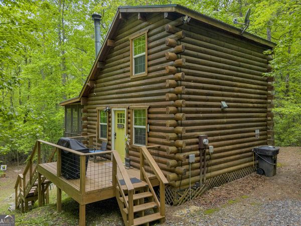 142 Heavenly Ridge, Sautee Nacoochee, GA 30571