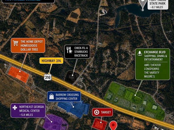 393 Carl Bethlehem Road SW, Bethlehem, GA 30620