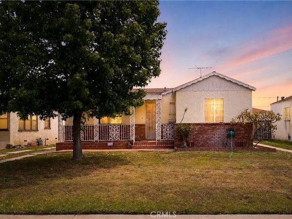 11702 Utah, South Gate, CA 90280