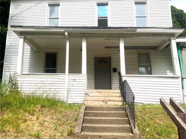 220 & 222 Fulton , Jamestown, NY 14701