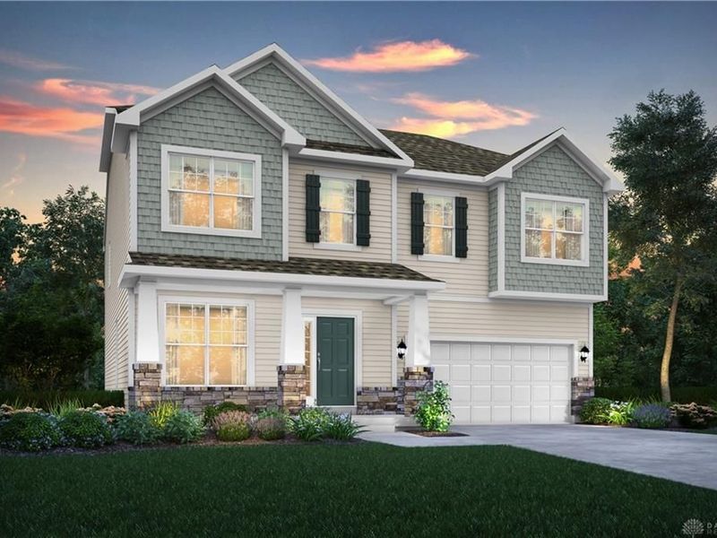 404 Crossing Lane, Unit 8307, Miami Township, OH 45449 Photo 1