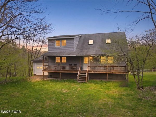 279 Rotten Road , Equinunk, PA 18417