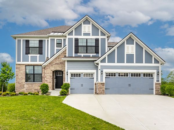 5378 Rose Drive, Zionsville, IN 46077