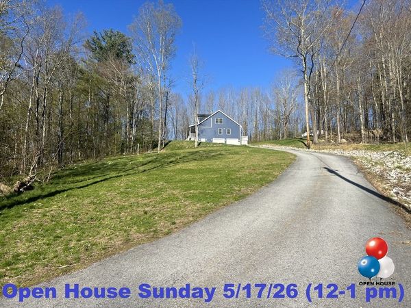 57 Pumpkin Lane, Charlton, MA 01507