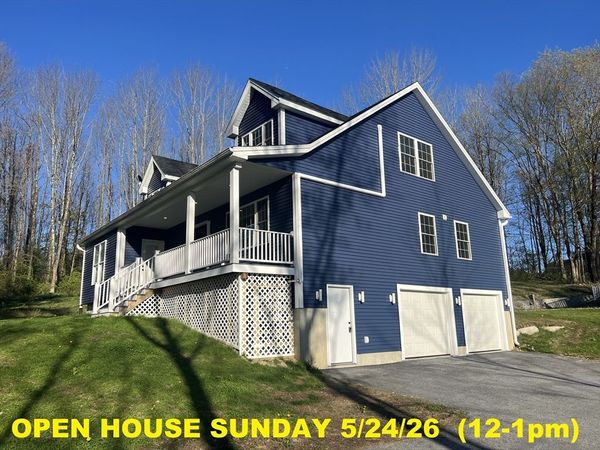 57 & 59 Pumpkin Lane, Charlton, MA 01507