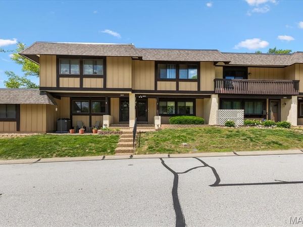 2621 Plantation Point , Unit C, Unincorporated, MO 63303