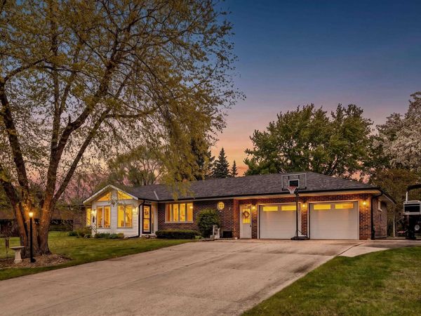 388 Palmer Avenue, Green Lake, WI 54941