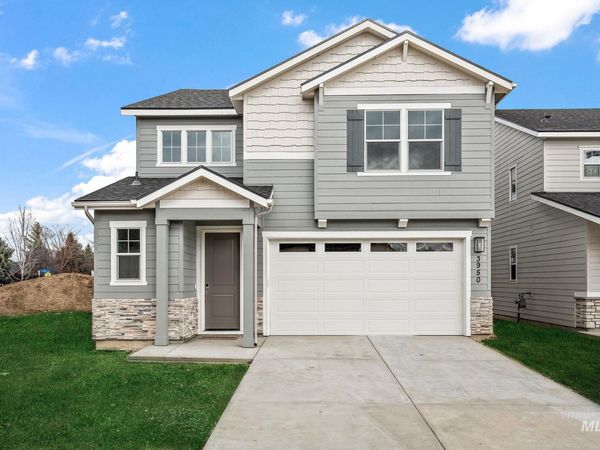 10561 W Trailheights St, Star, ID 83669