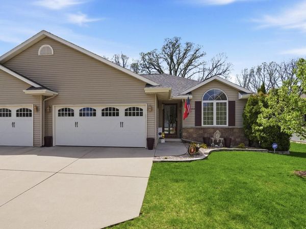 1314 Park AVENUE, Fond Du Lac, WI 54935
