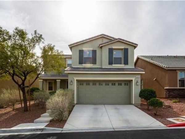 10725 Pearl River Avenue, Las Vegas, NV 89166
