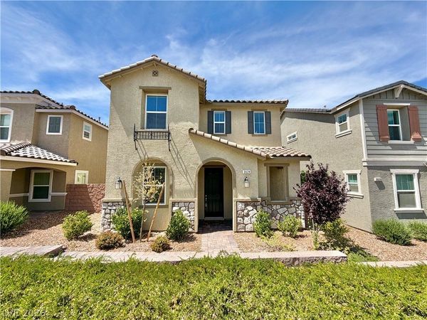 3624 Bitonto Lane, Henderson, NV 89044