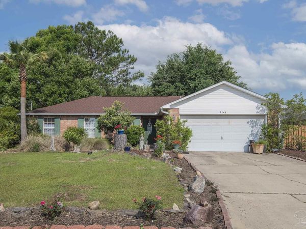 2143 Antillies Dr, Pensacola, FL 32506