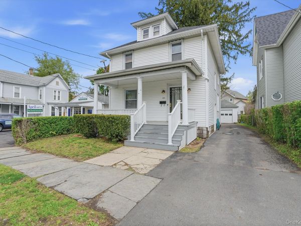 160 Foxhall Avenue , Kingston, NY 12401