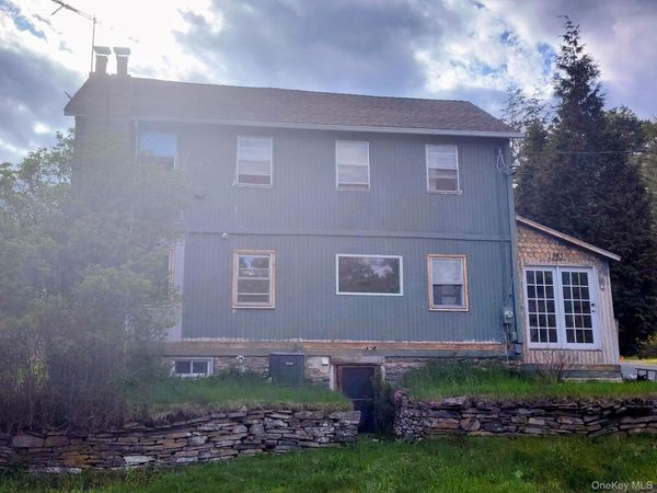 983 Plank Road, Forestburgh, NY 12777