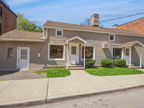 19-21 E Main Street , Beacon, NY 12508