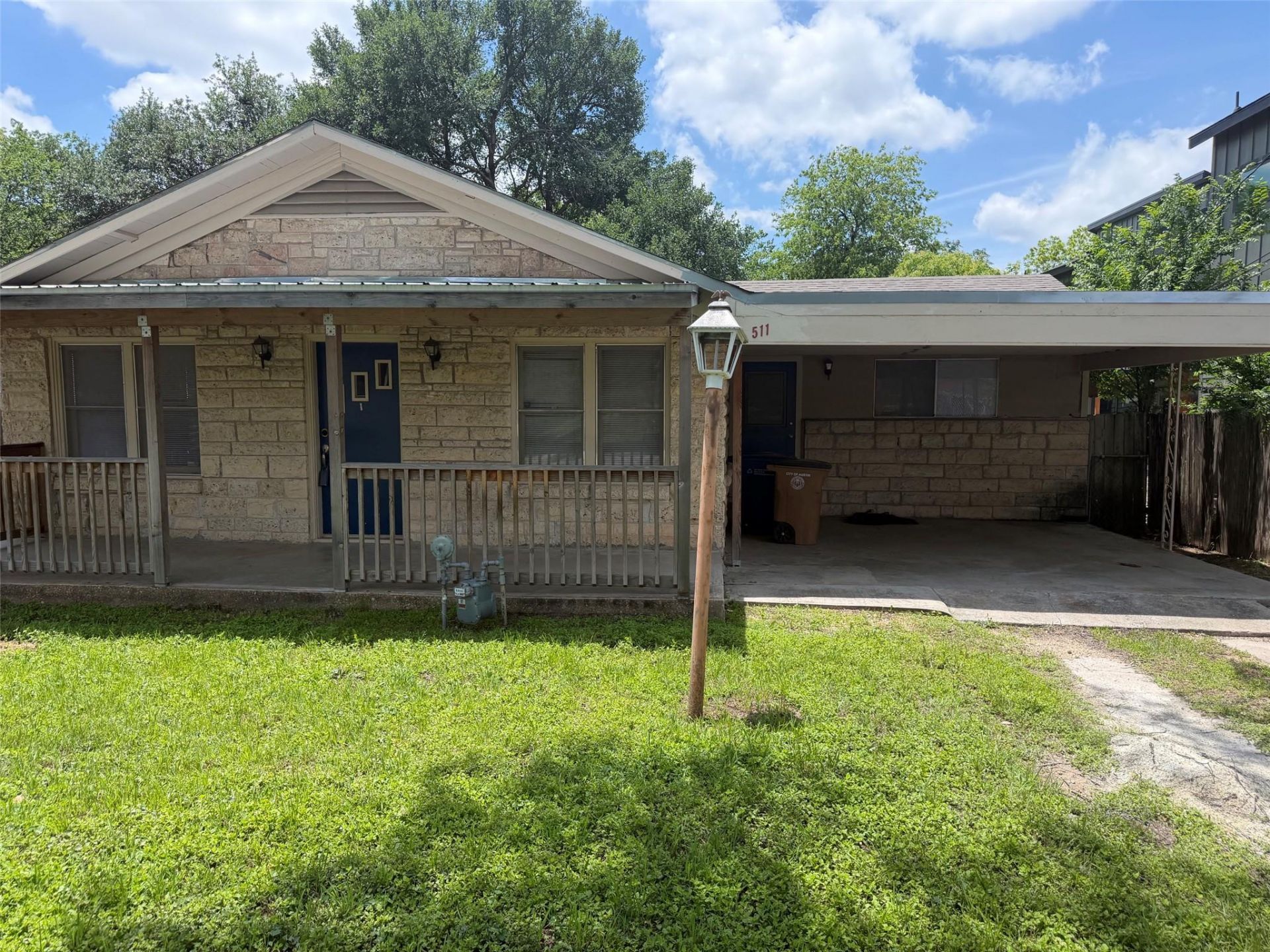 511 W Odell St, Austin, TX 78752 Main Photo