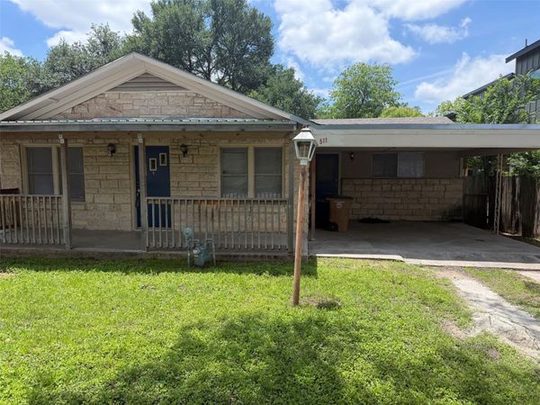 511 W Odell ST, Austin, TX 78752