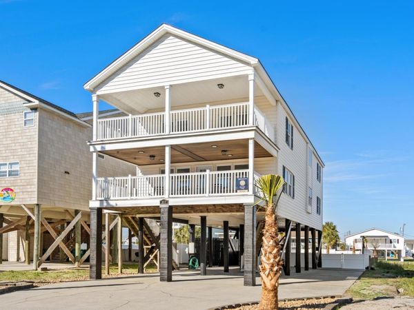 217 S Waccamaw Ave. , Garden City Beach, SC 29576