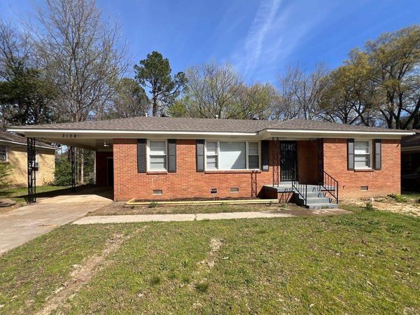 3108 MENSI ST, Memphis, TN 38127