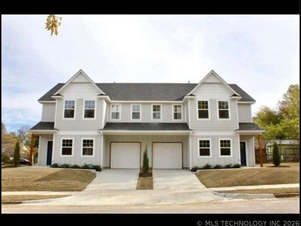 2304 E 4th Place , Unit A & B, Tulsa, OK 74104
