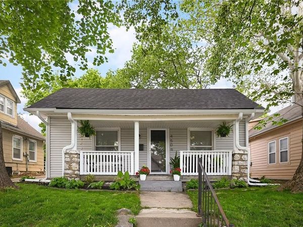 4509 WYOMING Street, Kansas City, MO 64111
