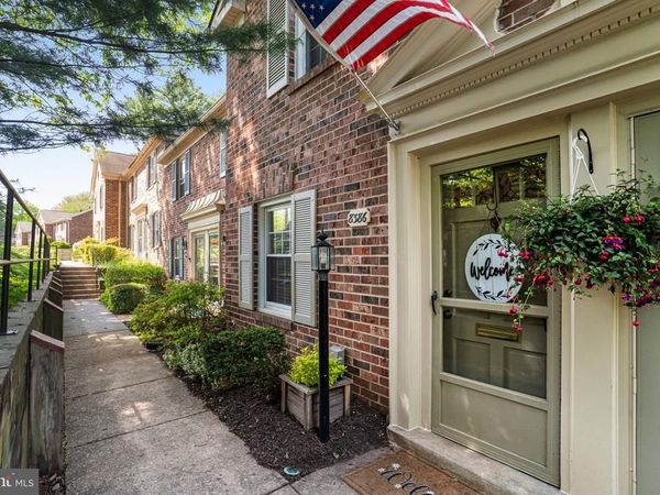 8386 FORRESTER, Unit 550, SPRINGFIELD, VA 22152