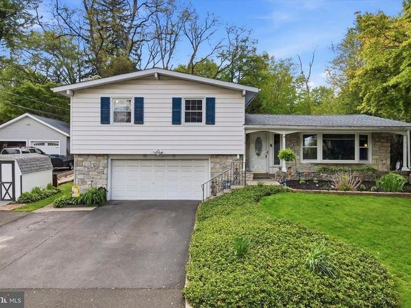 843 STERNER MILL ROAD, FEASTERVILLE TREVOSE, PA 19053