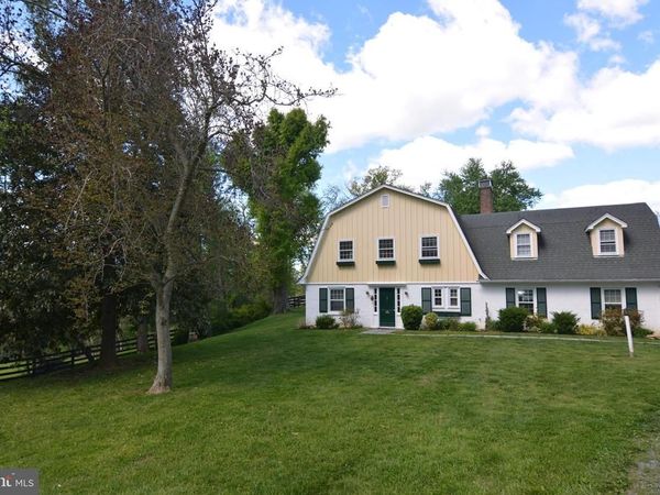 6540 CRUMMEYS RUN LANE, MIDDLEBURG, VA 20117