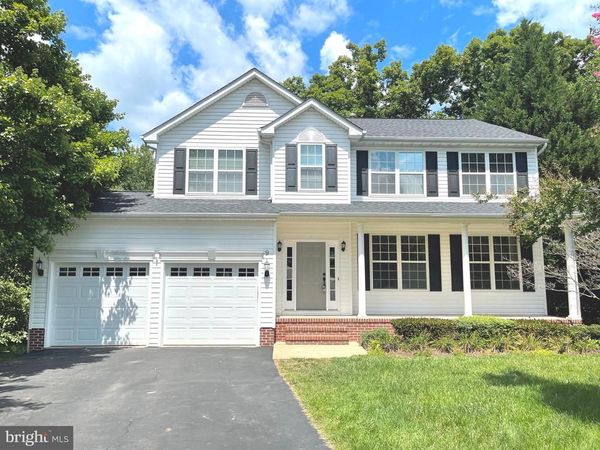 9 SCARLET OAK CIRCLE , STAFFORD, VA 22554
