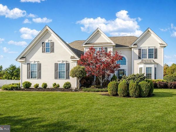 43 OXFORD CIRCLE, SOUTHAMPTON, NJ 08088