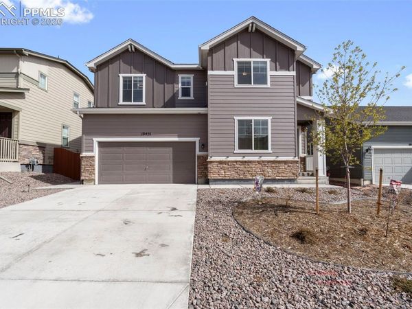 10451 Rolling Peaks Drive, Peyton, CO 80831