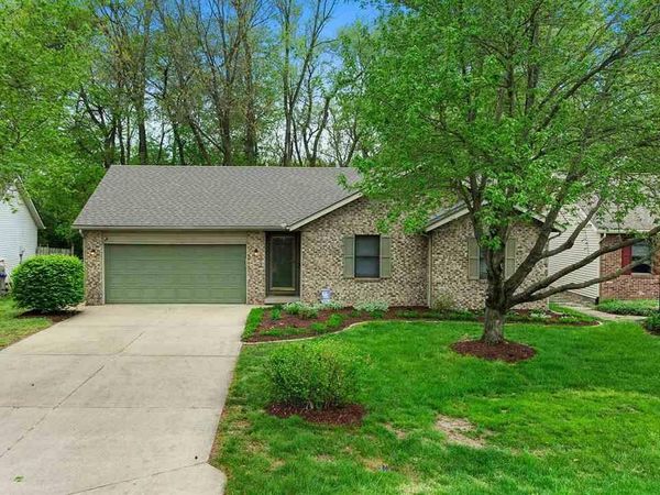 2552 Kings Court, Terre Haute, IN 47802