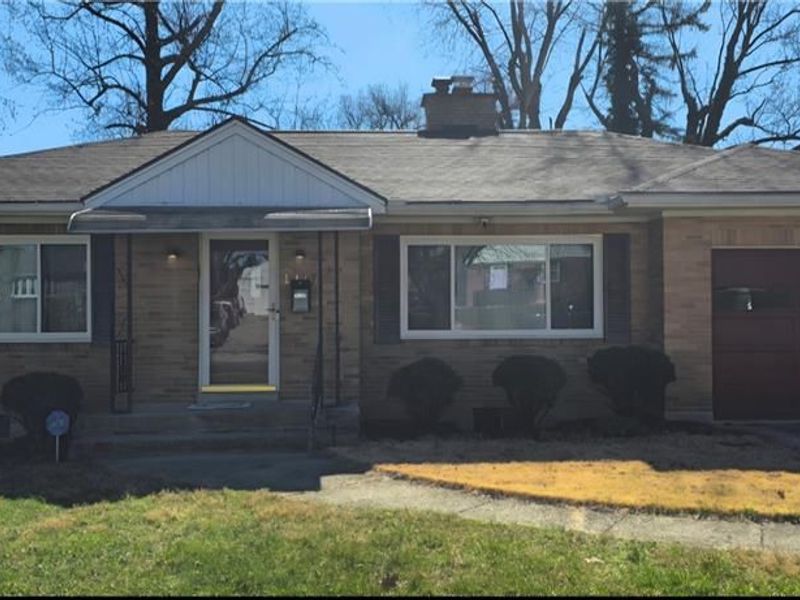 1416 Fieldstone Drive, Dayton, OH 45414 Photo 1