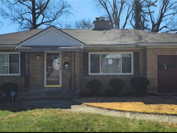 1416 Fieldstone Drive, Dayton, OH 45414
