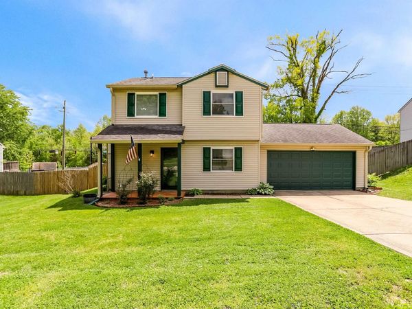 2745 S Pine Meadows Drive, Bloomington, IN 47403