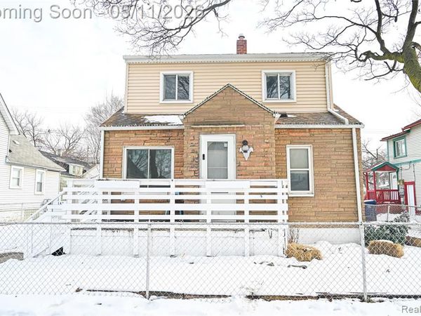 147 Charles Street, River Rouge, MI 48218