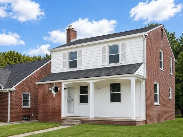 7503 W Outer Drive, Detroit, MI 48235