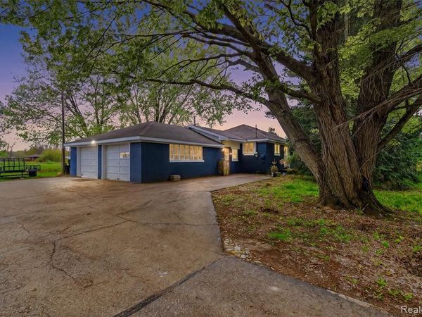 11454 Wilson Road, Forest Twp, MI 48463