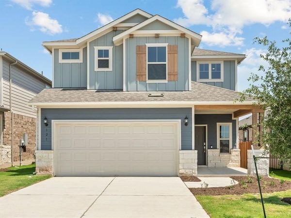121 Groveland DR , Liberty Hill, TX 78642