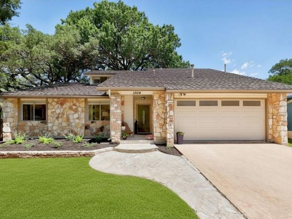 1404 O K Corral, Austin, TX 78748