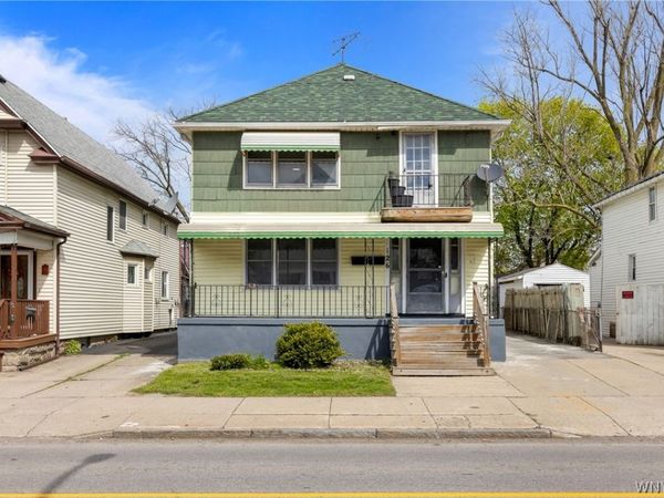 126 Hertel Avenue , Buffalo, NY 14207