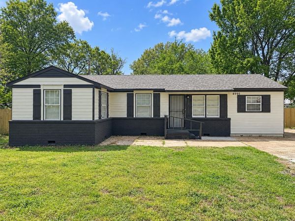 4995 STACEY RD, Memphis, TN 38109