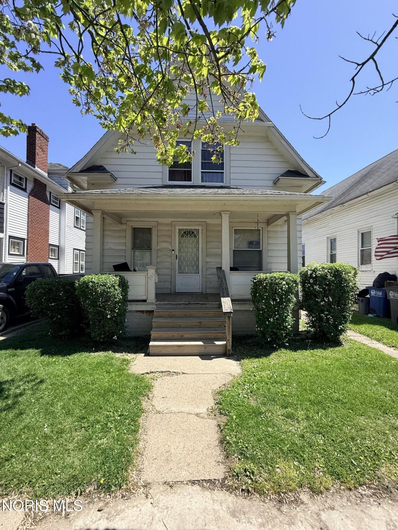 701 Thomas Street, Toledo, OH 43609 Main Photo